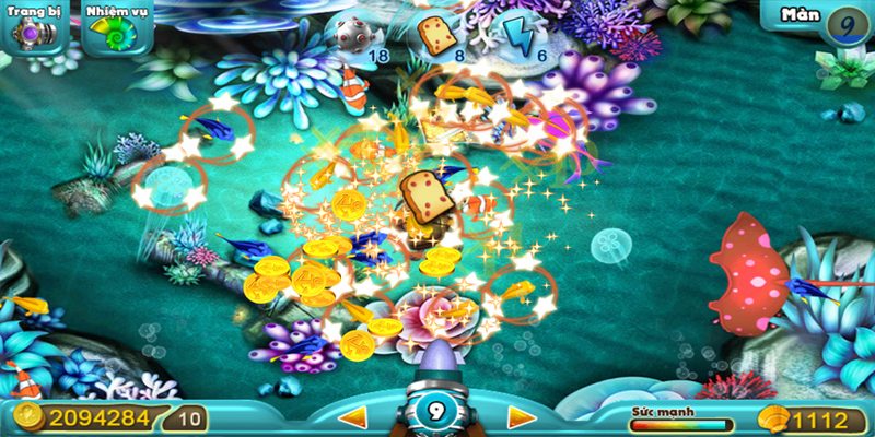 Game bắn cá online miễn phí cần có kết nối mạng để trải nghiệm Game bắn cá online miễn phí cần có kết nối mạng để trải nghiệm