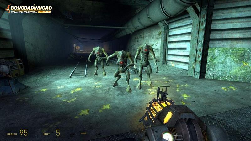 Game bắn súng offline
