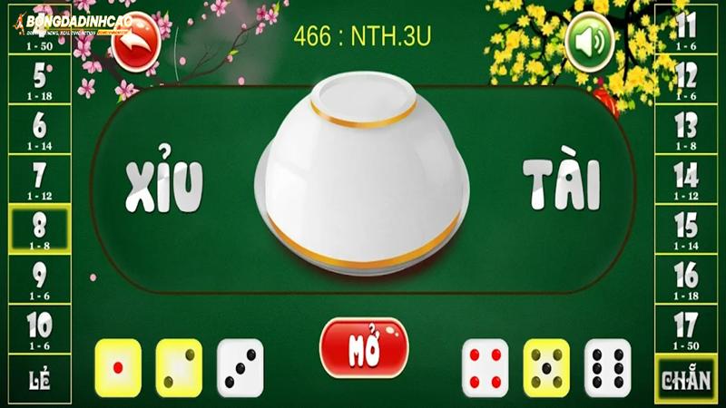Khám phá thông tin cơ bản về game Tài Xỉu hình thức offline