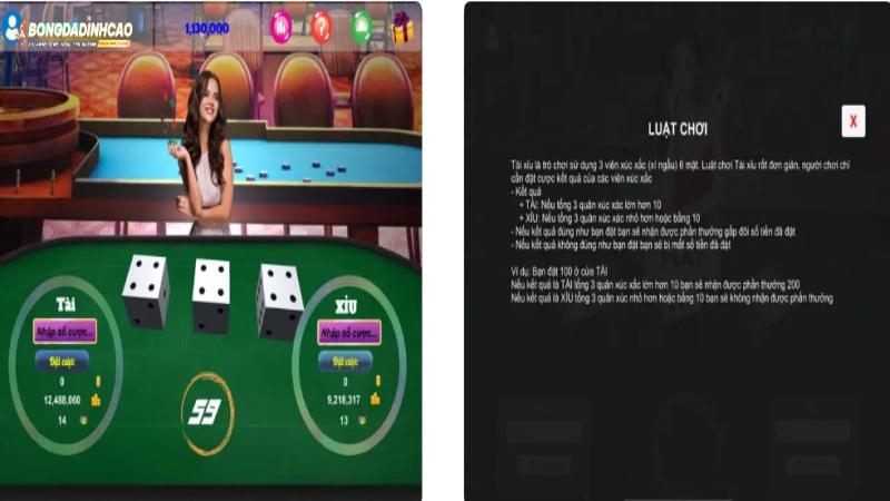 Người chơi nên thử tham gia Tài Xỉu 3D ngay bởi rất thú vị và sống động