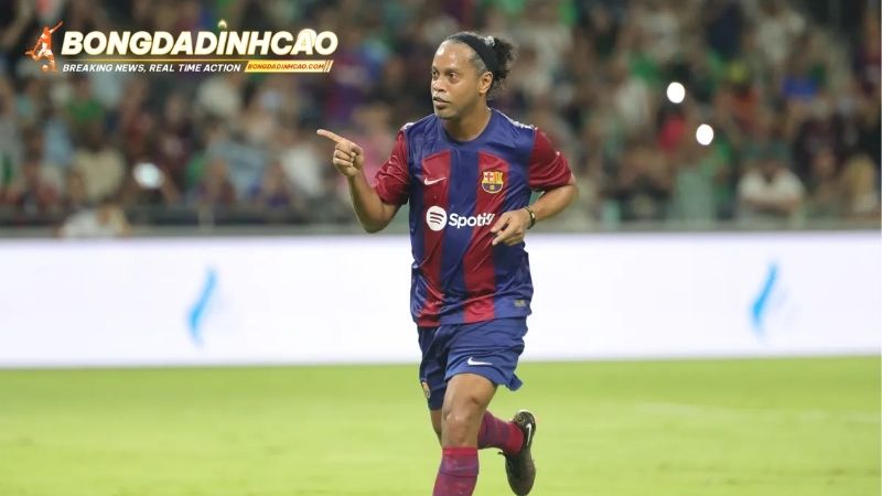 Tiểu sử Ronaldinho