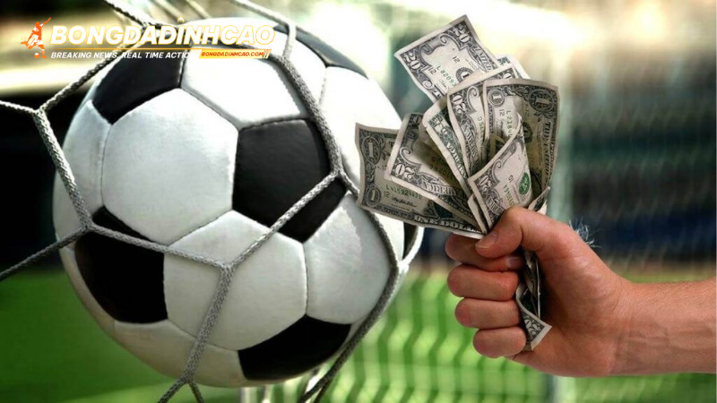 Cá độ bóng đá có bị phạt không