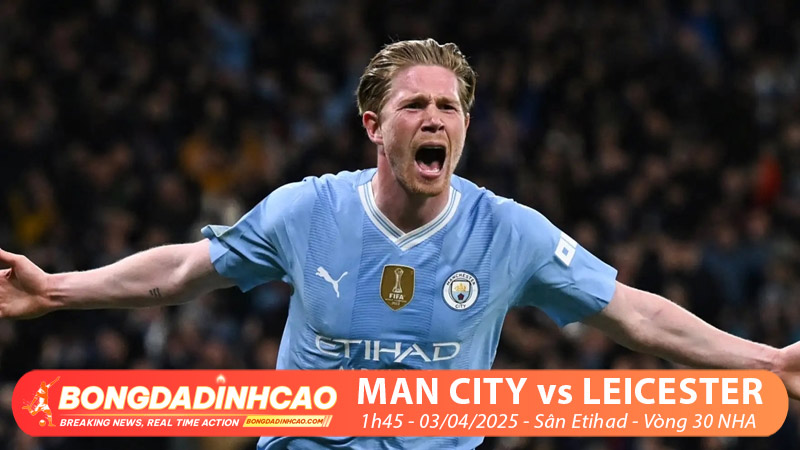 Bruyne sẽ có trận đầu khó khăn Bruyne sẽ có trận đầu khó khăn