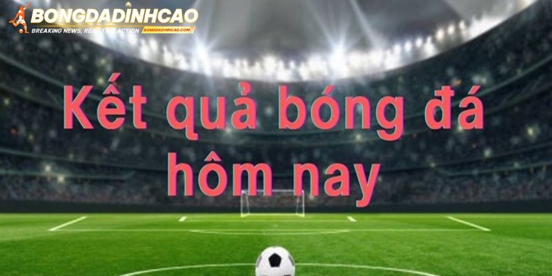 Những thắc mắc về mục kết quả bóng đá online